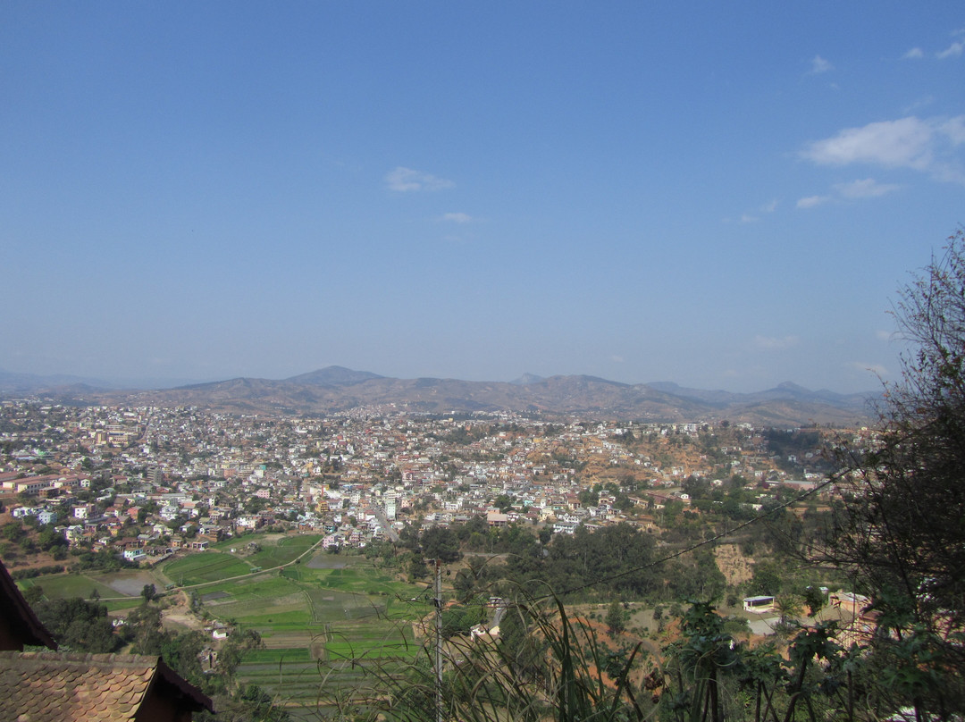 Vielle ville haute , de Fianarantsoa景点图片