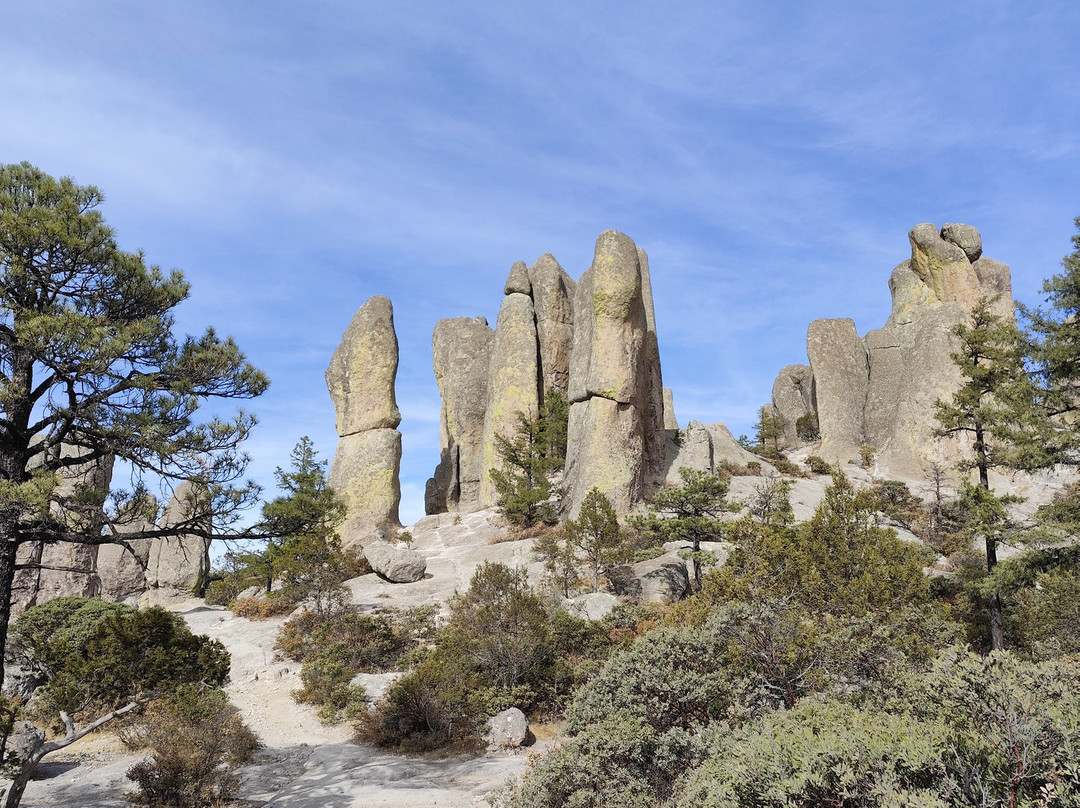 Valley of the Monks-科波坎农必去景点