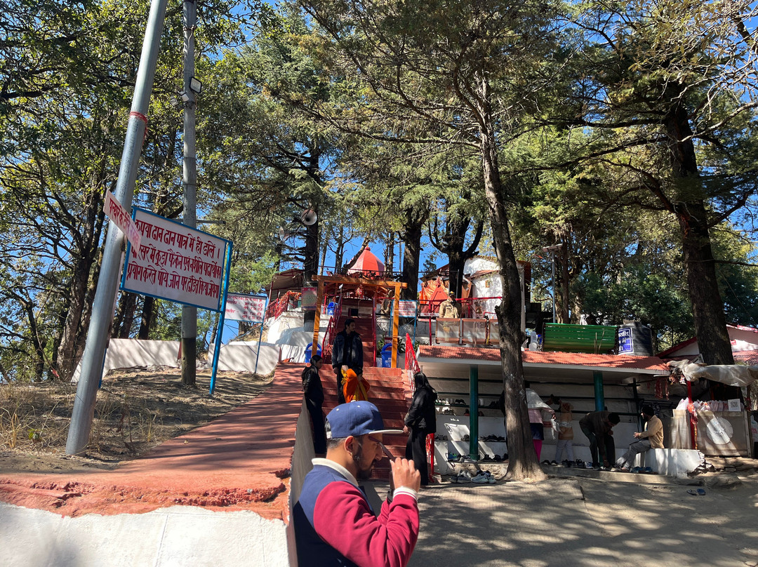 Mukteshwar Dham-Mukteshwar必去景点