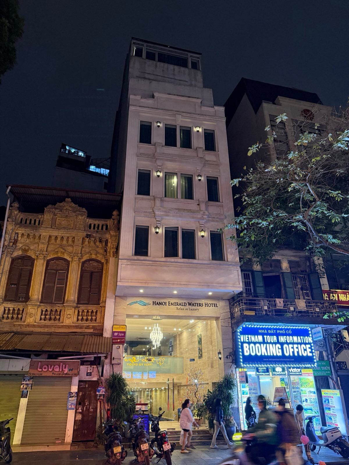 河内碧海Spa酒店-浴室