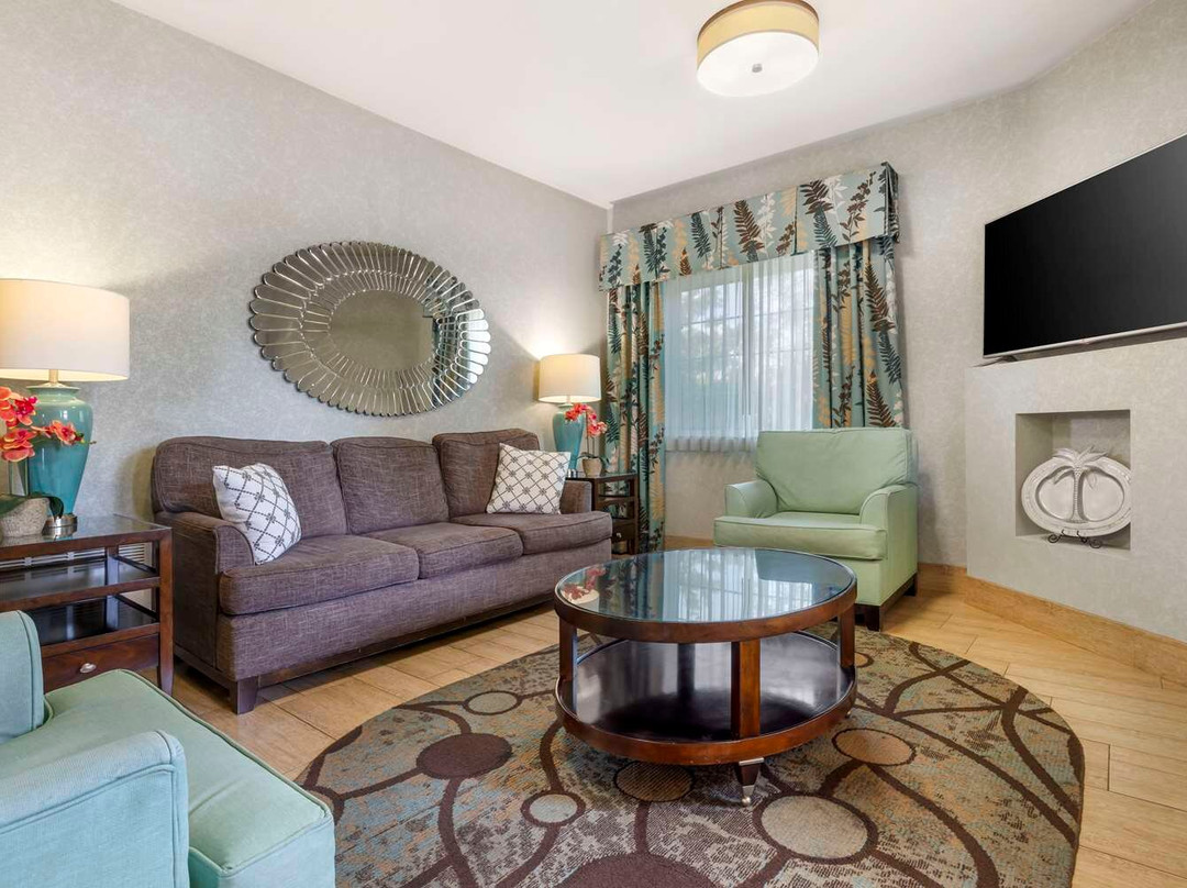 棕榈海滨贝斯特韦斯特优质酒店主图