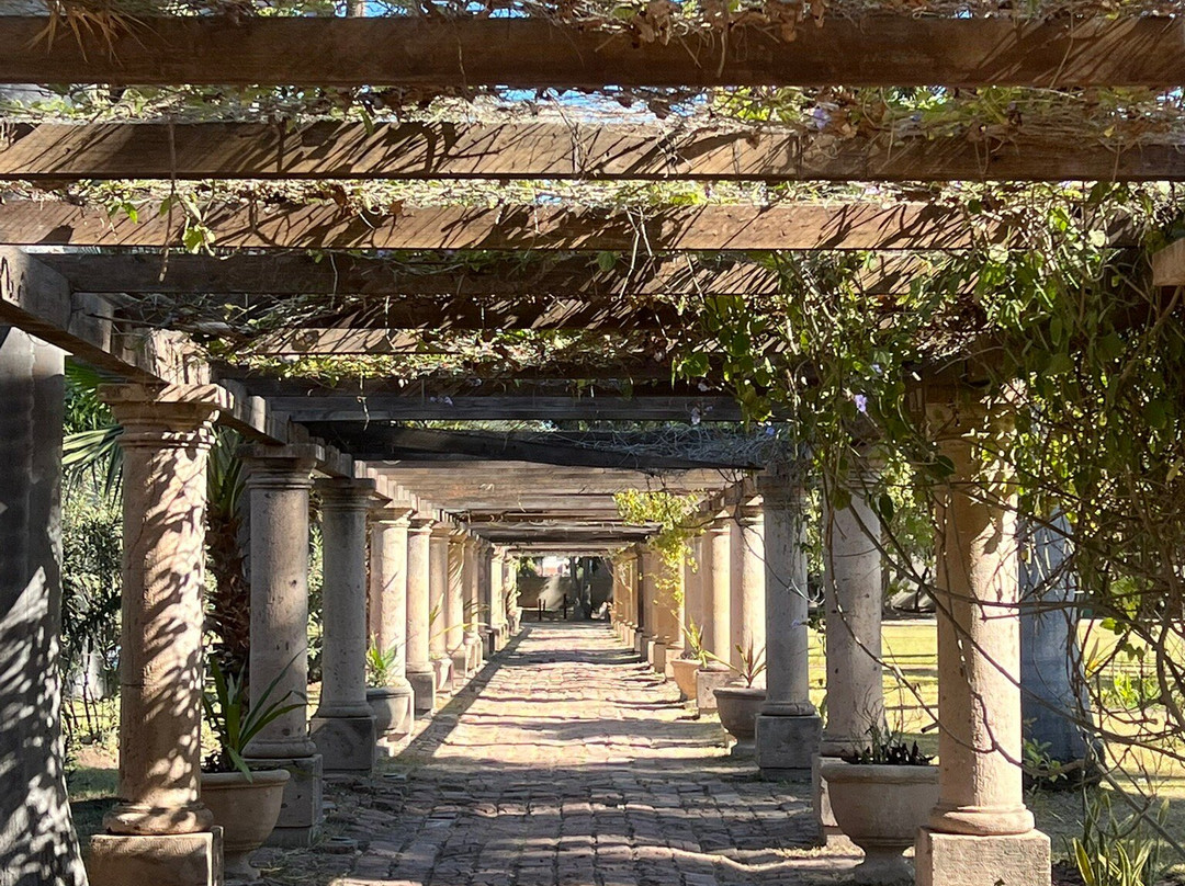 Parque Sinaloa-Los Mochis必去景点