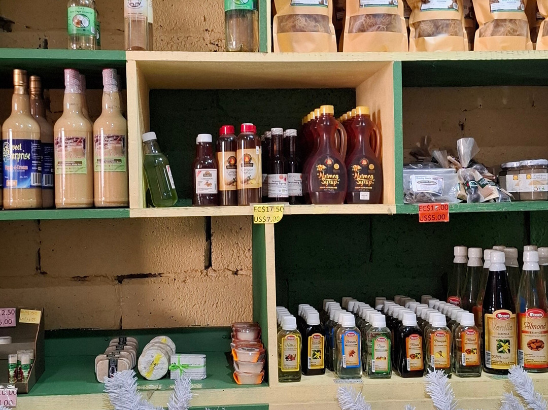 Grenada Co-Operative Nutmeg Association-格林纳达必去景点