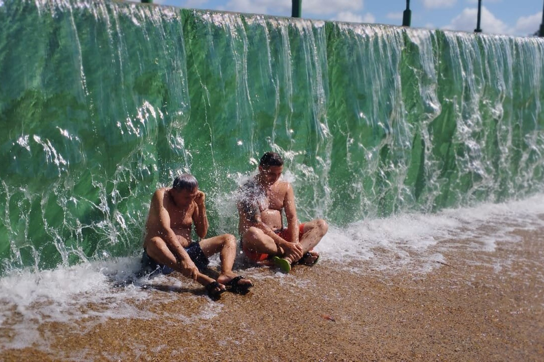 Cachoeira Da Lapa-Vicosa Do Ceara必去景点