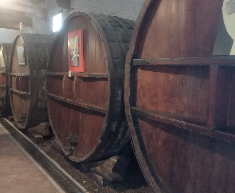 La Abeja Winery-圣拉斐尔必去景点
