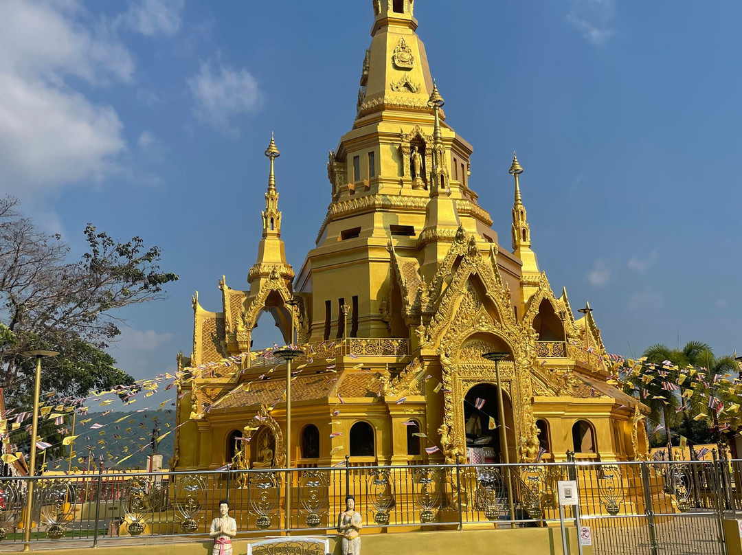 Holiday Service Khao Lak-泰曼必去景点