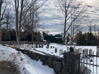 Old Burying Yard景点图片