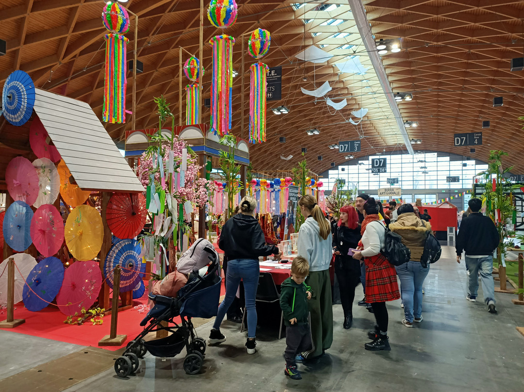 RiminiFiera-里米尼必去景点