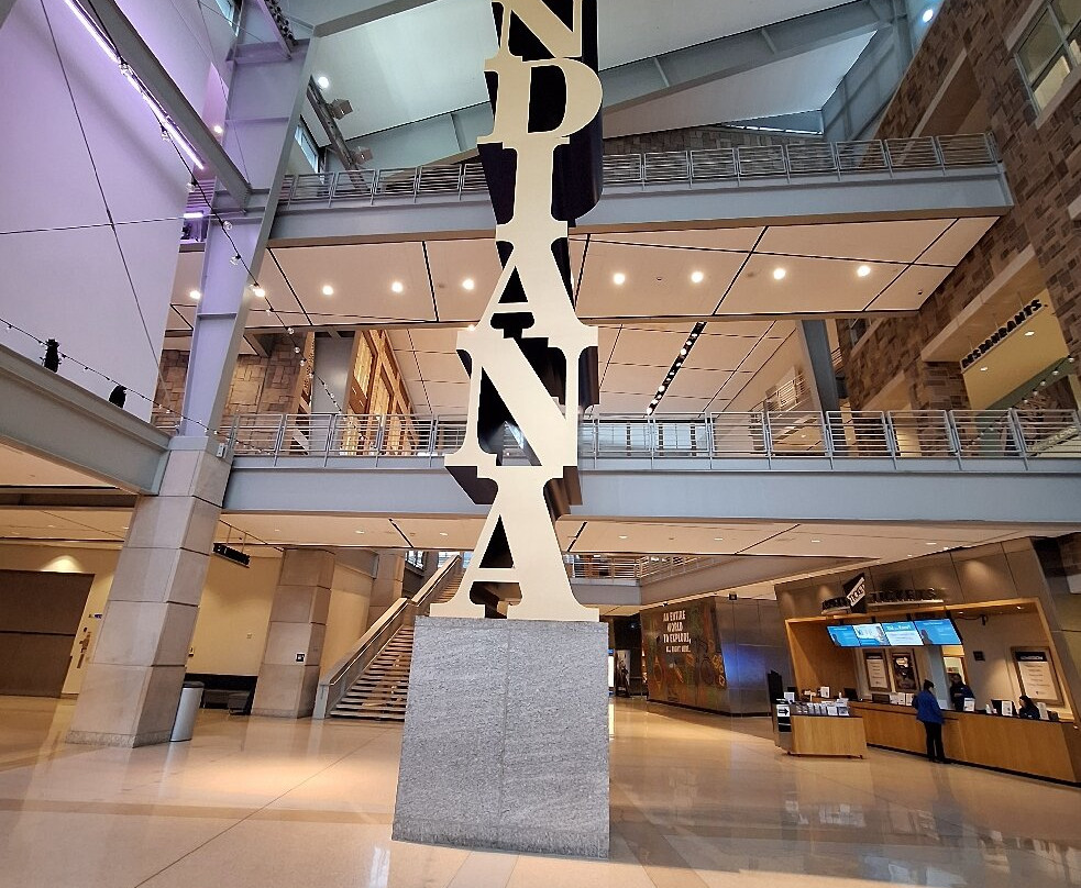 Indiana State Museum-印第安纳波利斯必去景点