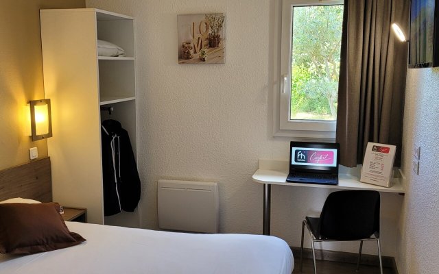 Fasthotel Perigueux-客卧