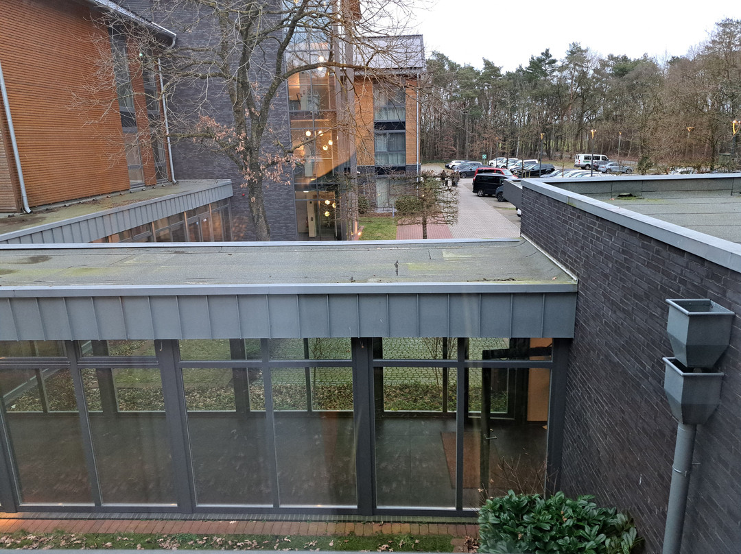 黑德加鲁德酒店主图