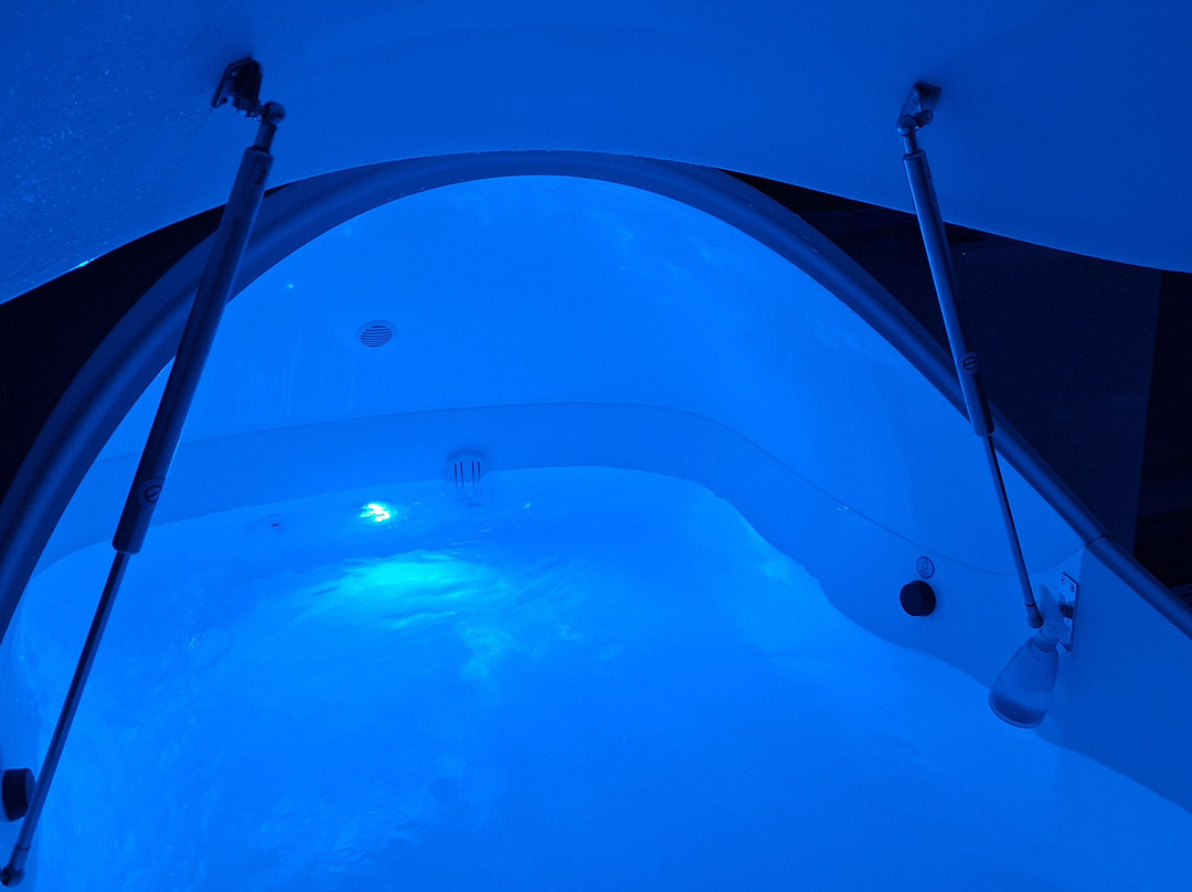 Float Therapy Wilmslow