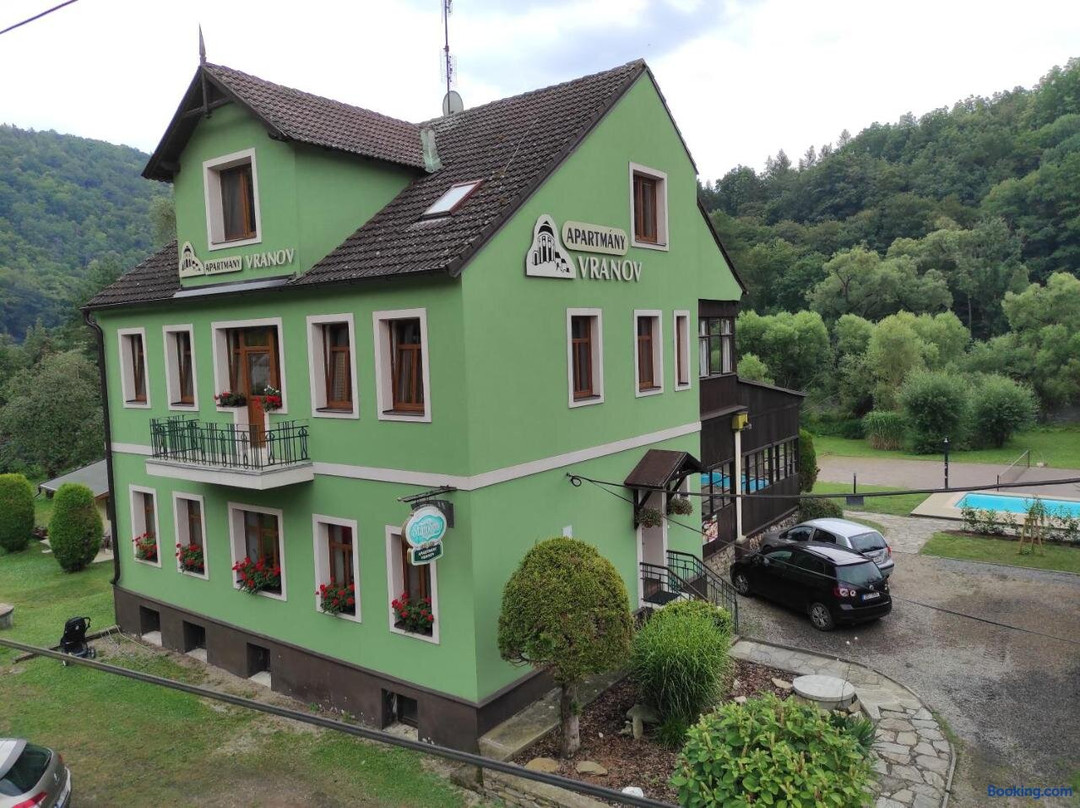 Hotel Vranov