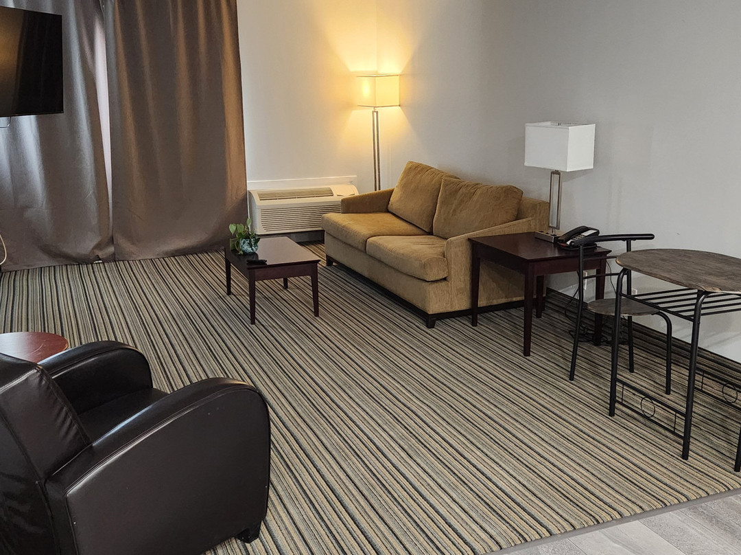 伦敦华美达酒店主图