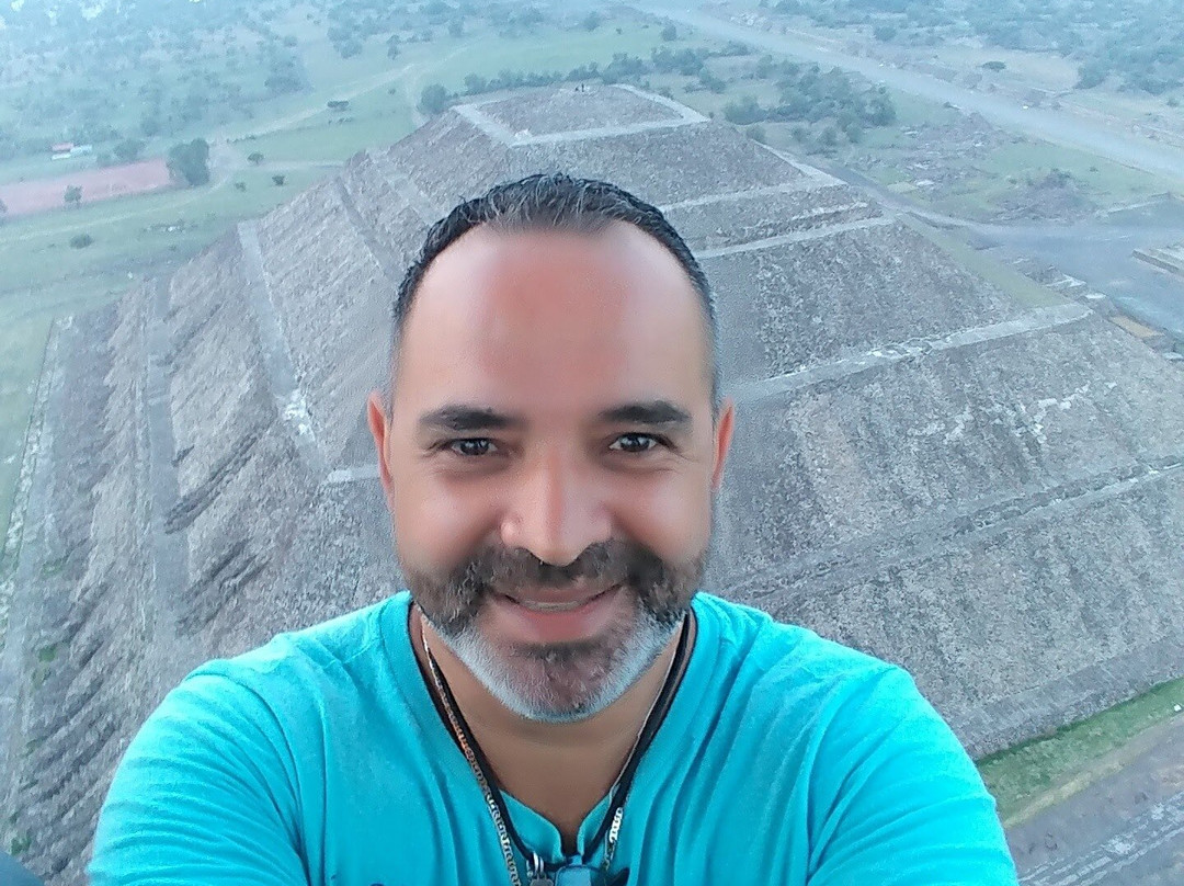 Teotihuacán Feliz-Teotihuacan de Arista必去景点