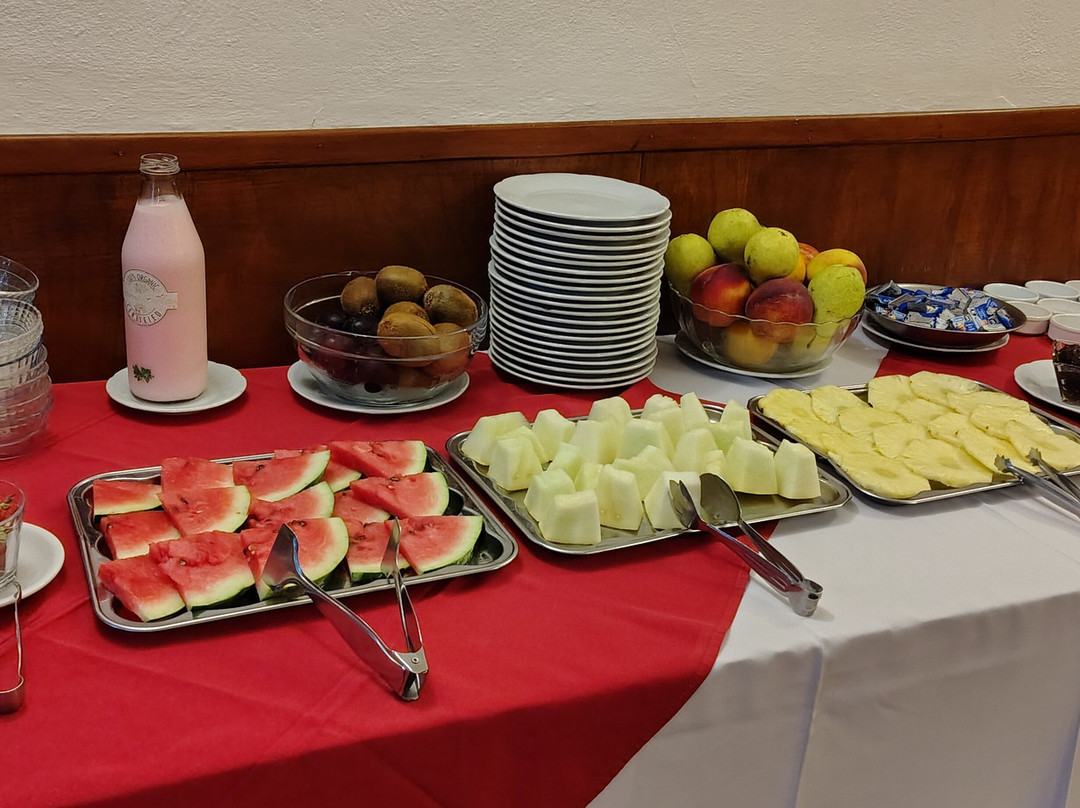 Hotel Las Cascadas主图