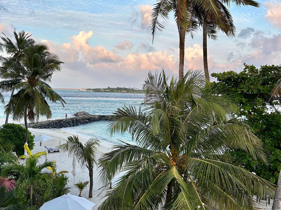 Canopus Retreat Thulusdhoo主图