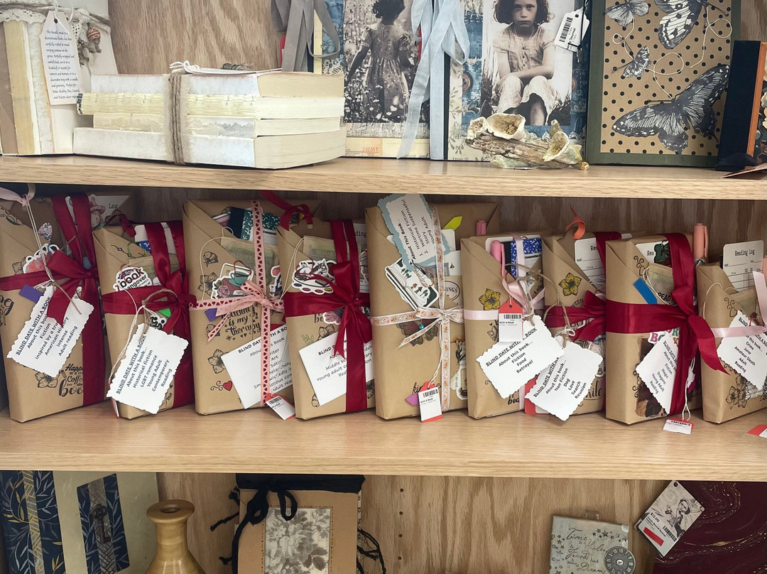 Golden Hobby Gift Shop-哥伦布必去景点