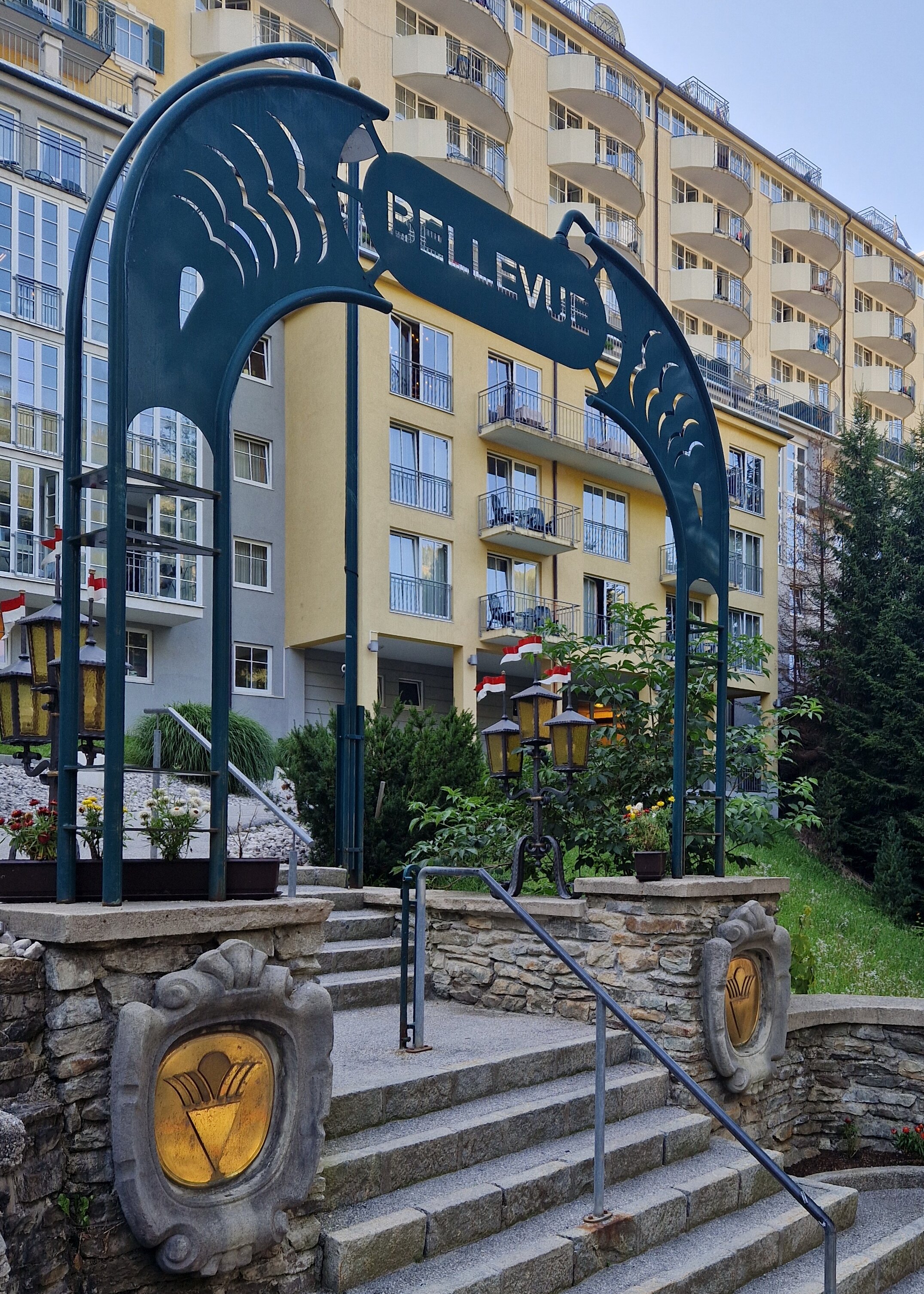 MONDI Hotel Bellevue Gastein-浴室