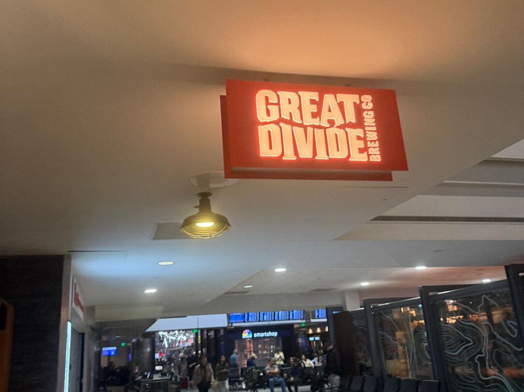 Great Divide Brewing Co.-丹佛必去景点
