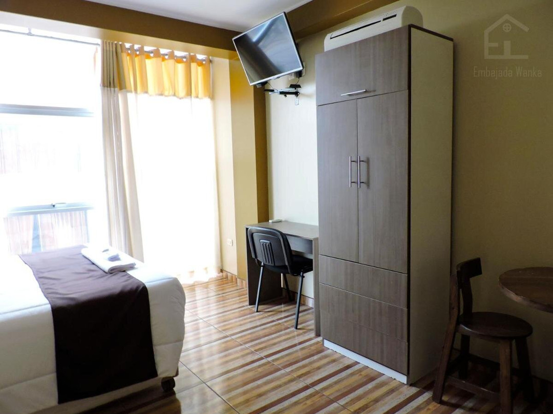 Embajada Wanka主图