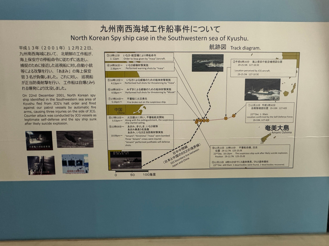 Japan Coast Guard Museum Yokohama-横滨市必去景点