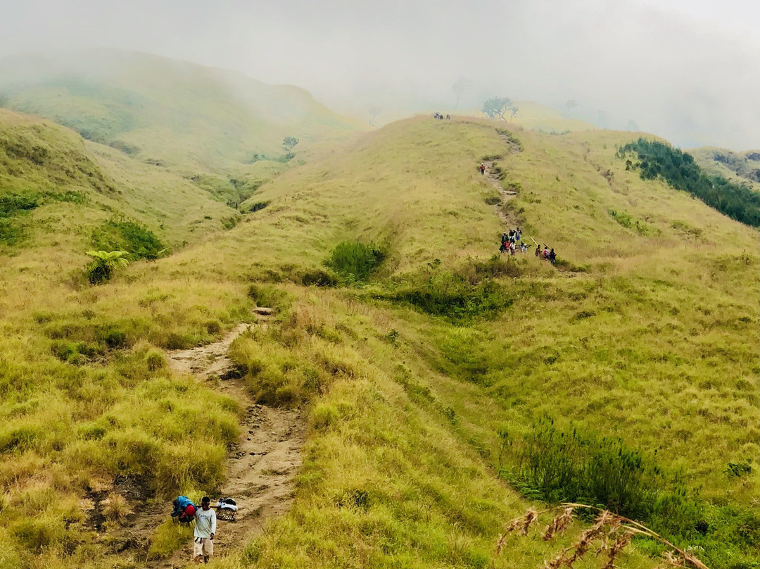 Rinjani Advance-Senaru必去景点
