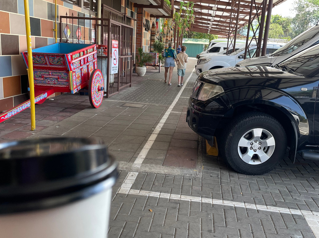 Costa Ride Cr景点图片