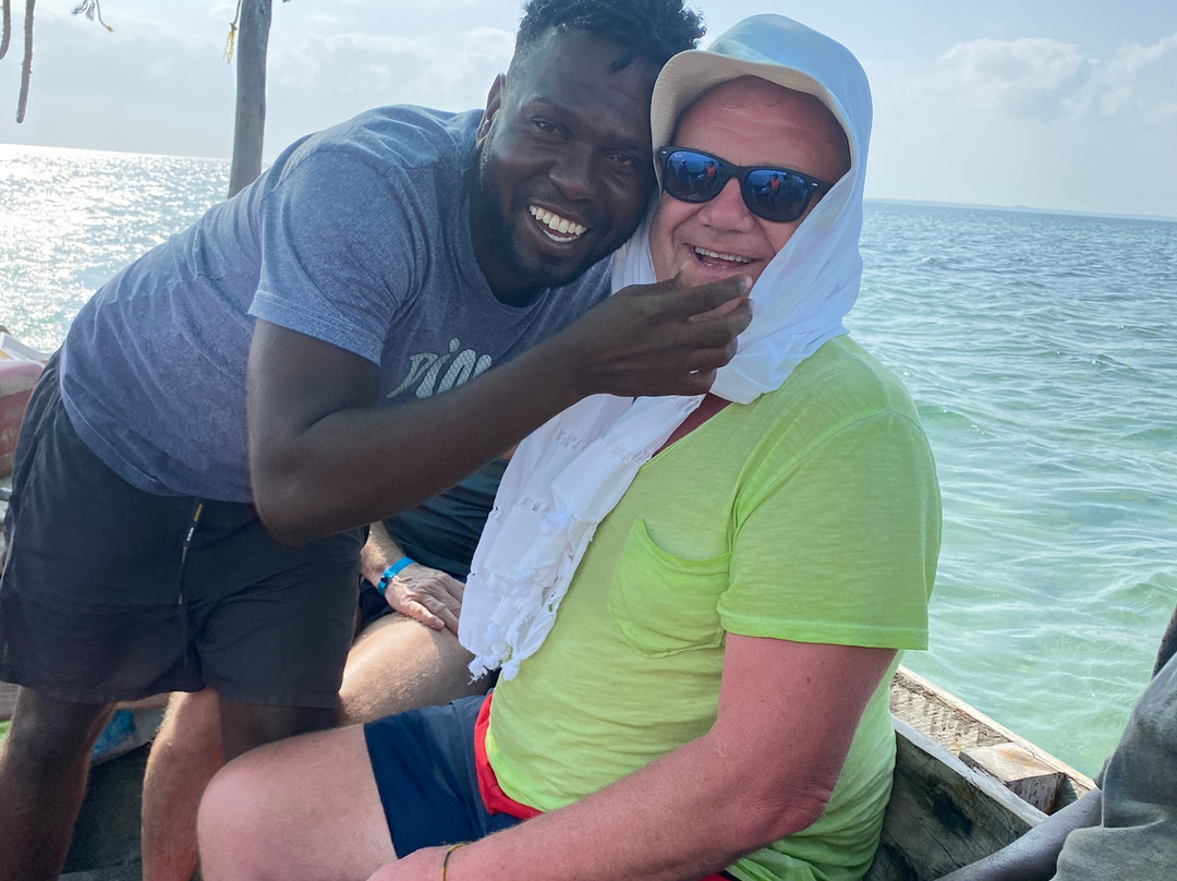 Nicolas Zanzibar Tours-帕杰必去景点