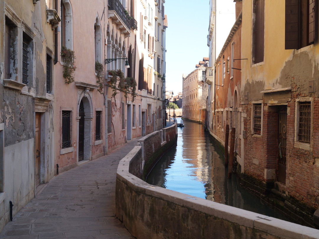 圣十字教堂-威尼斯必去景点