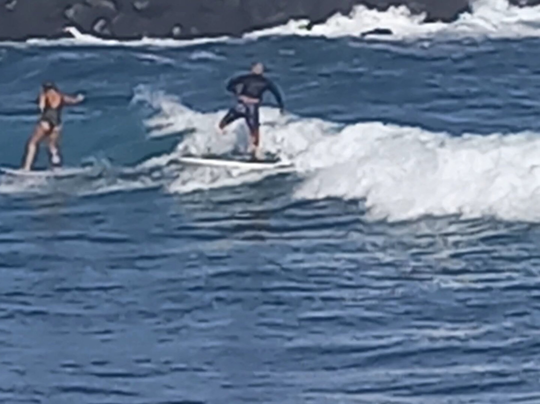 Playa Martianez景点图片