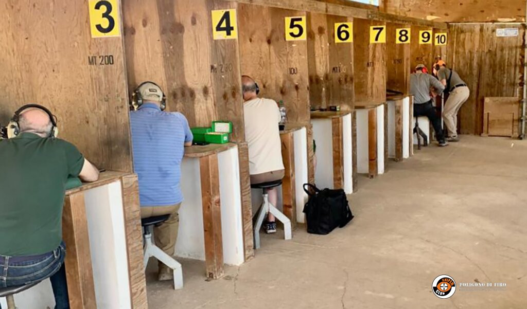 Poligono Sniper Club-Pedalino必去景点