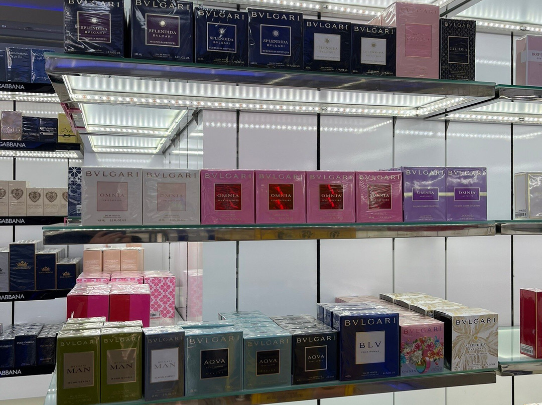 Liberty Duty Free Guaíra-Guaira必去景点