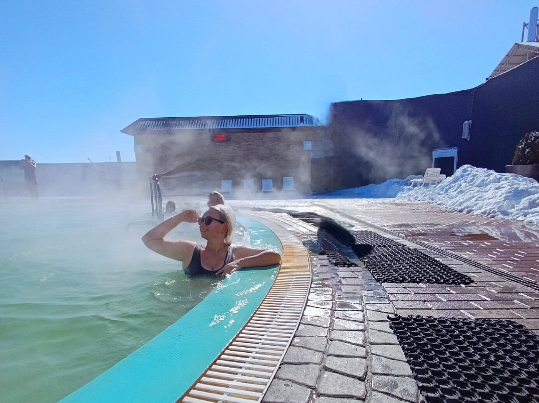 Suvorovskaya №1 Thermal Springs景点图片