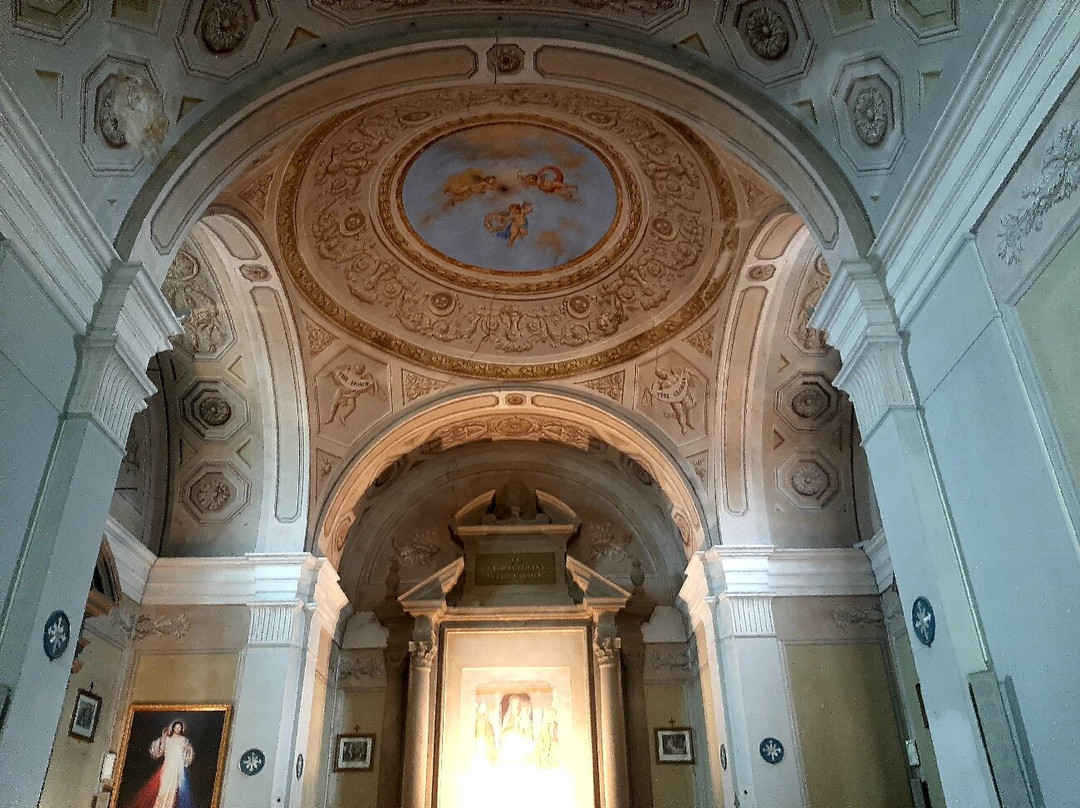 Chiesa Della Madonna Del Carmine景点图片