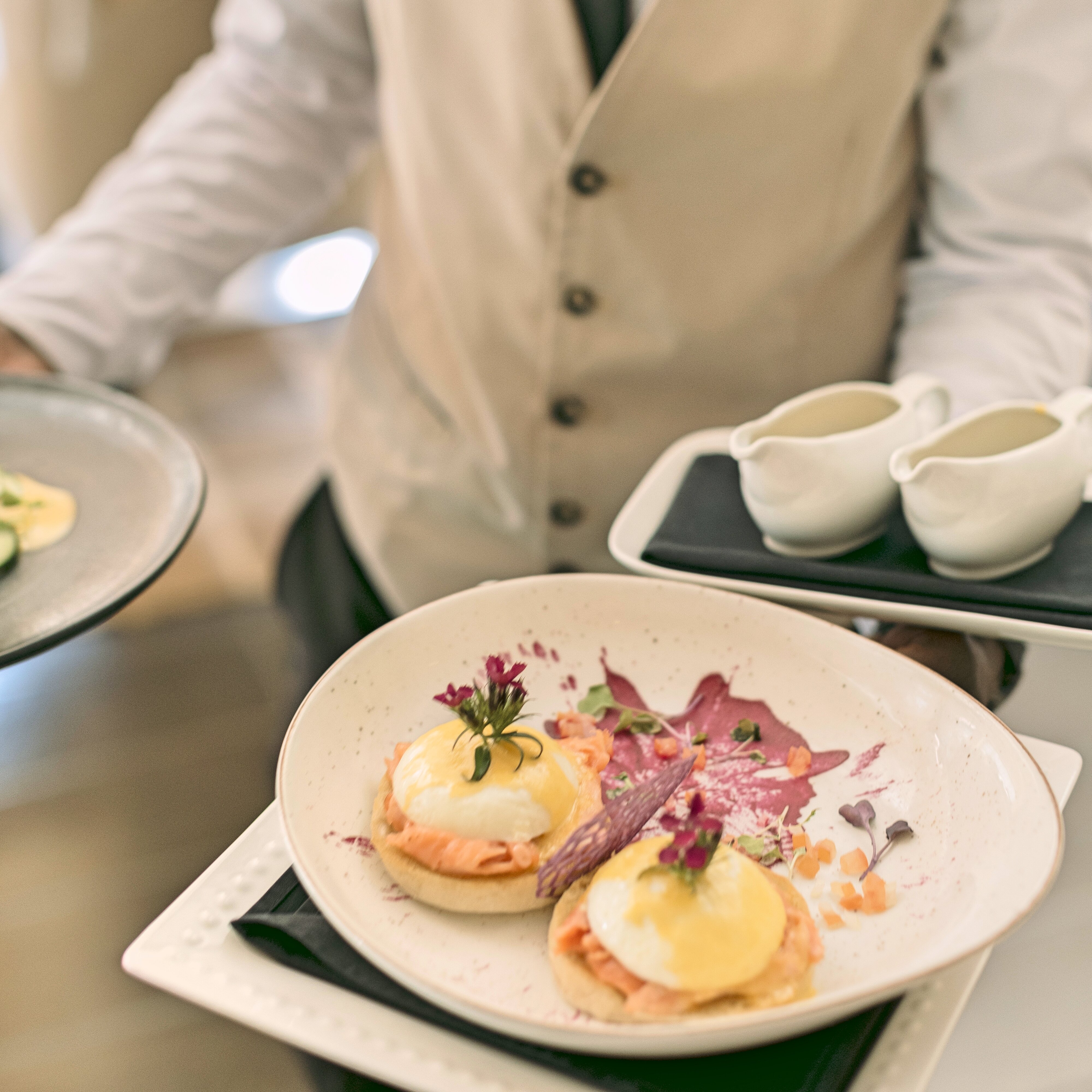 帕拉拉精品游戏 SPA 旅馆-餐饮