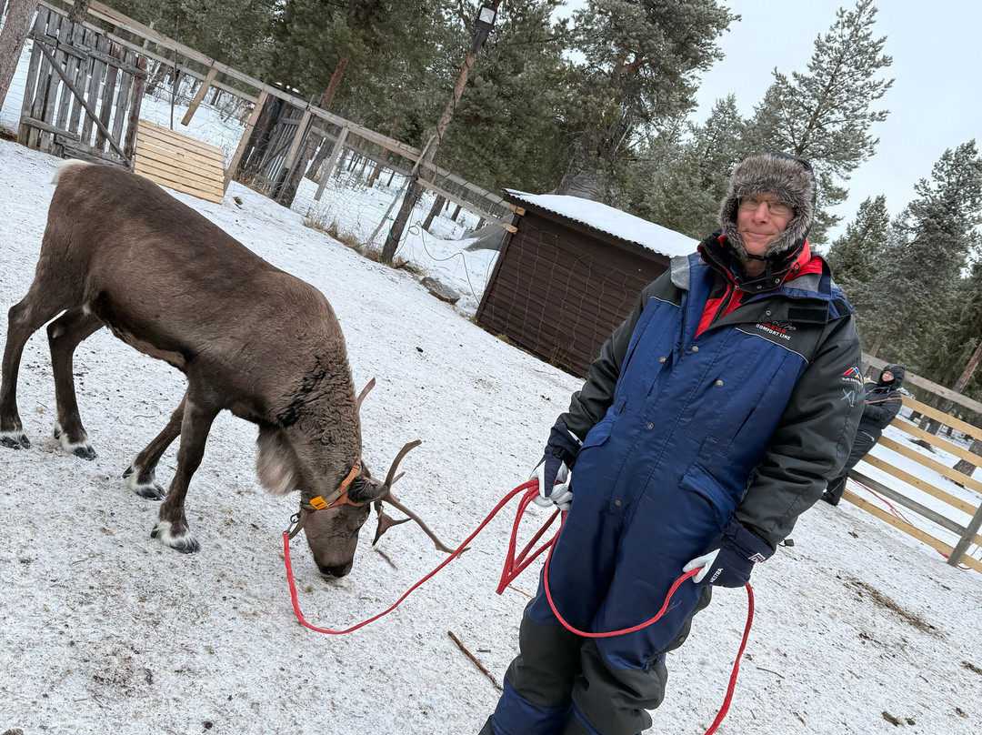 Nutti Sámi Siida景点图片