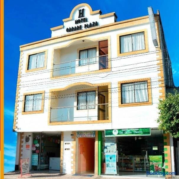 Hotel Carare Plaza