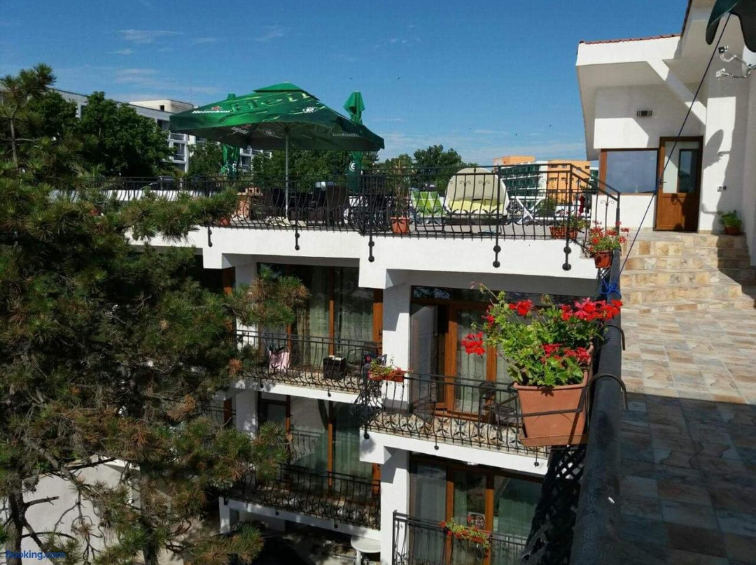 Vila Pe Plaja Nr 9