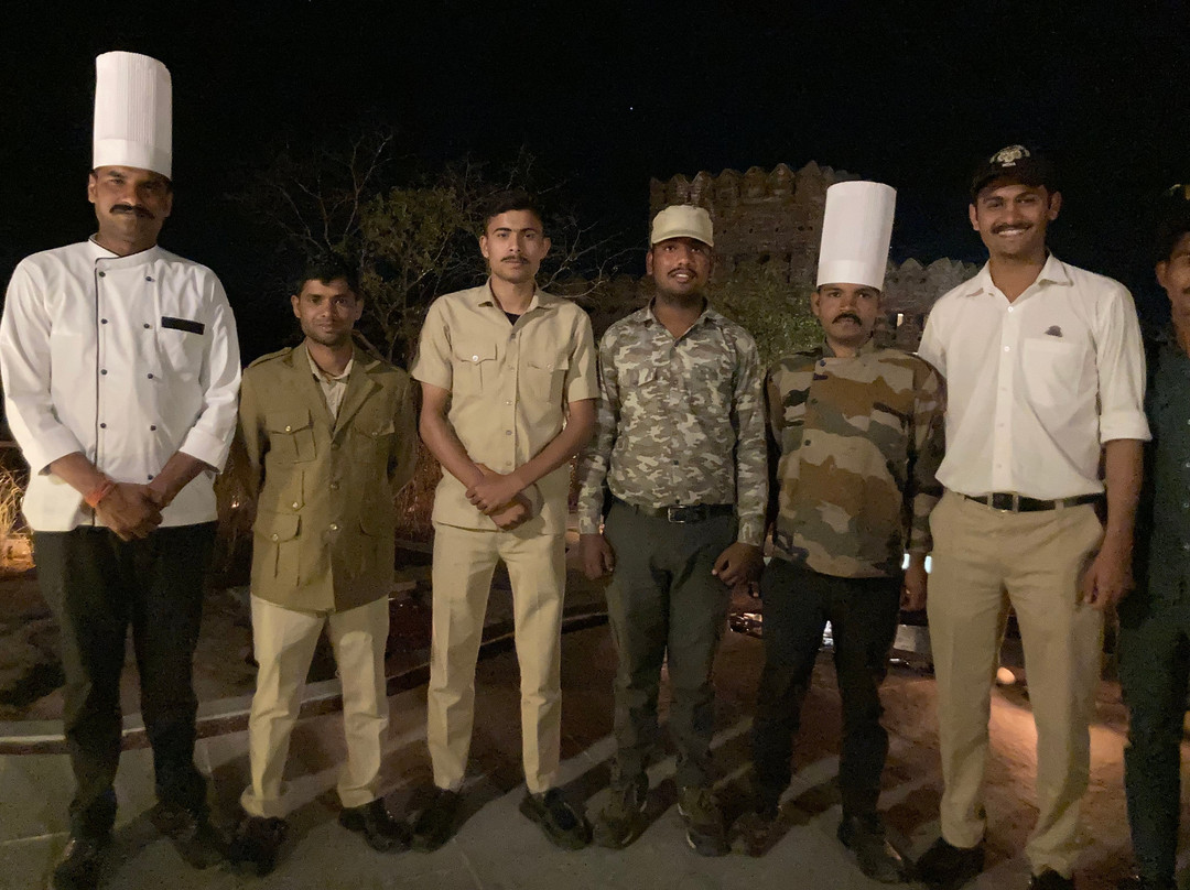 Chunda Shikar Oudi主图