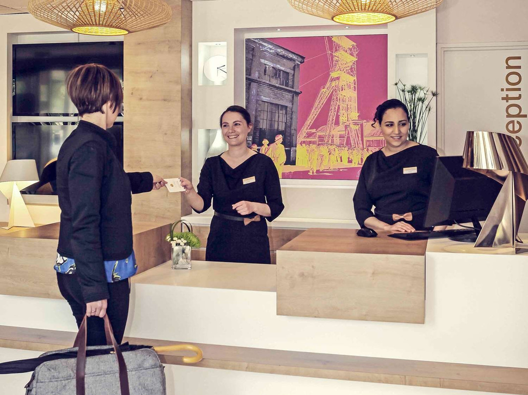 Mercure Forbach Hotel主图