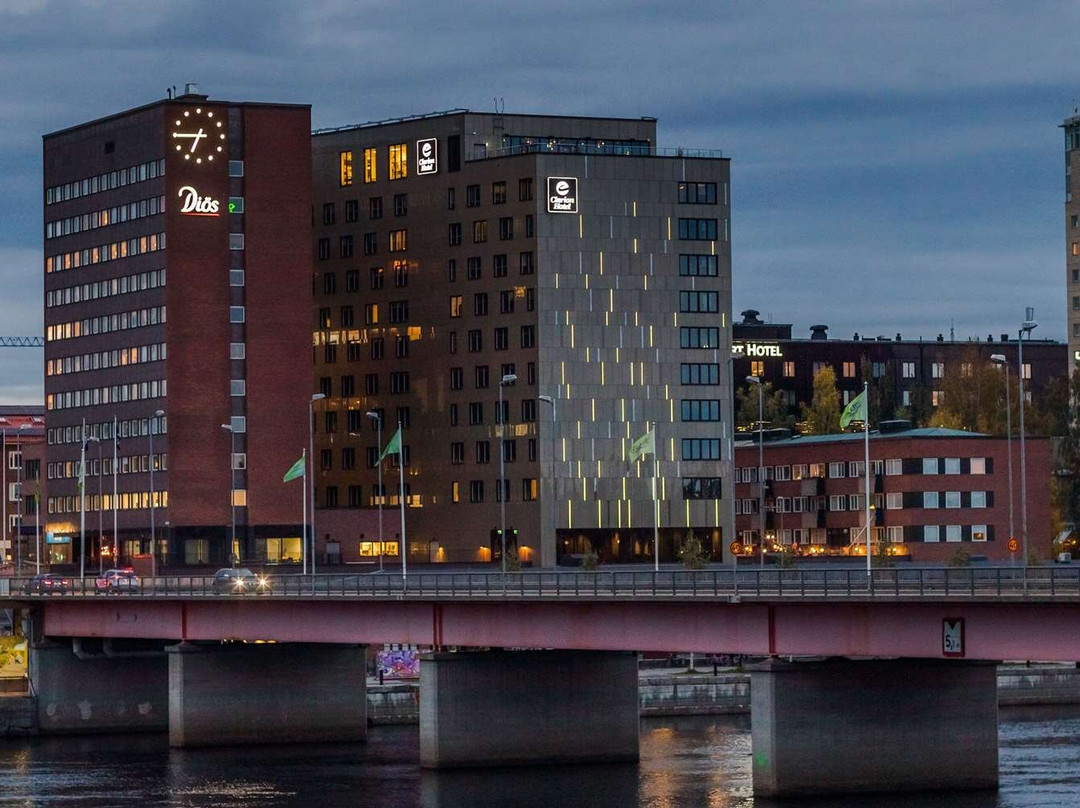 Clarion Hotel Umea