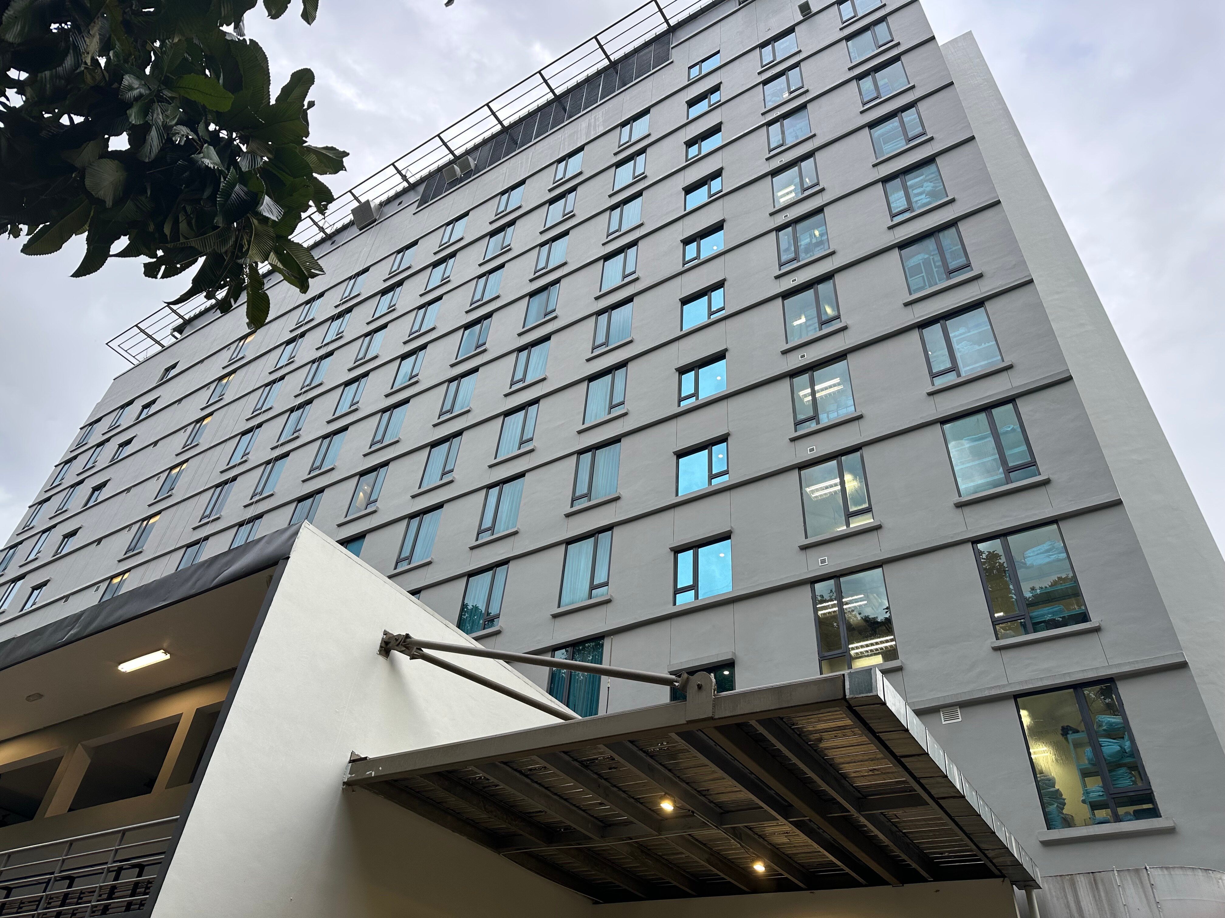 Holiday Inn Express Kota Kinabalu City Centre, an IHG hotel-浴室