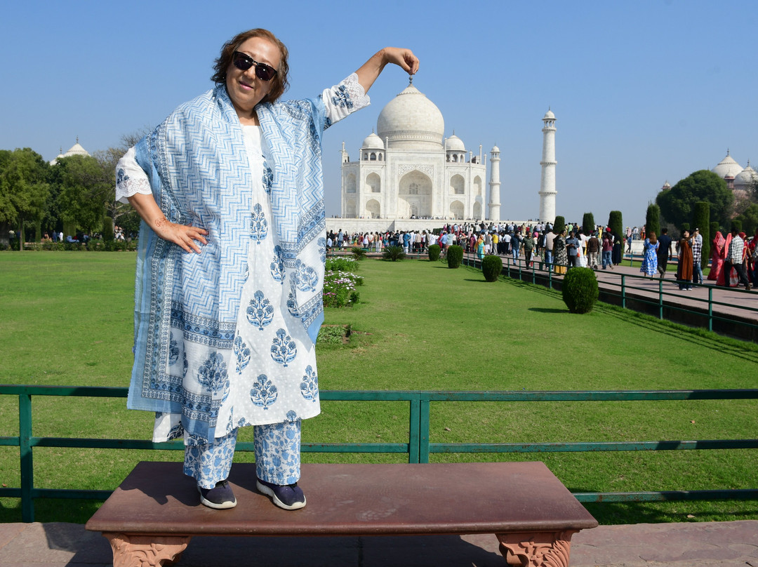 Same Day Agra Tour-阿格拉必去景点