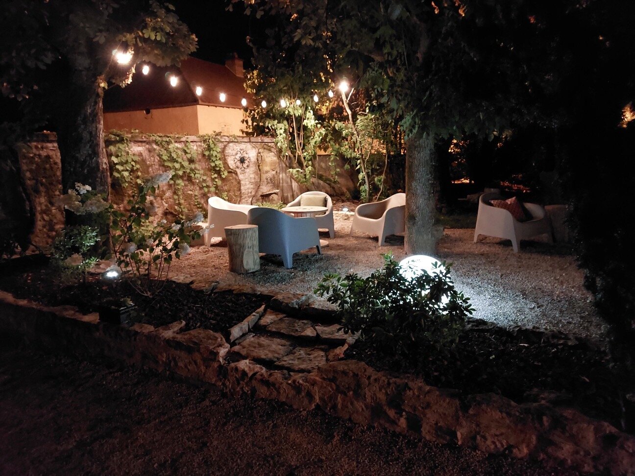 Le Clos Du Marronnier-官方