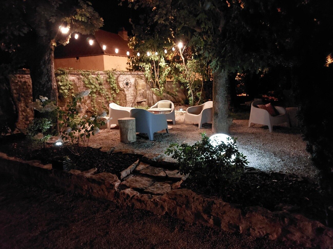 Aprey酒店住宿-Le Clos Du Marronnier