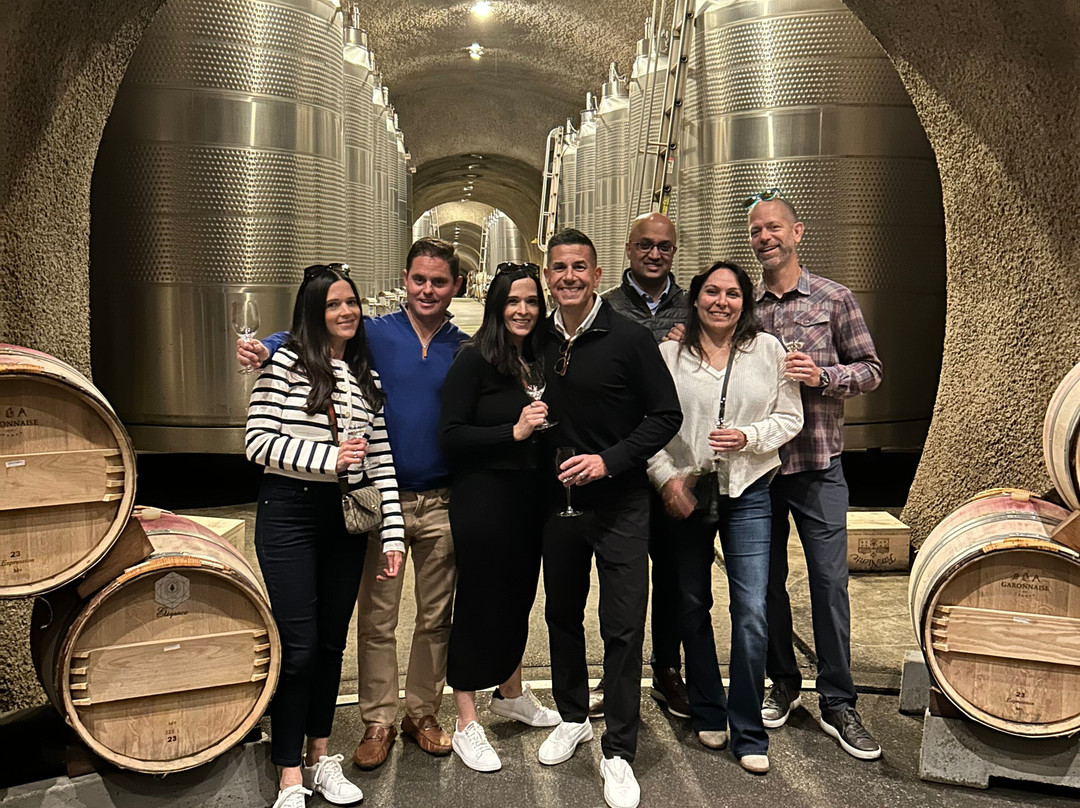 Napa Valley Tours - Why Spit景点图片