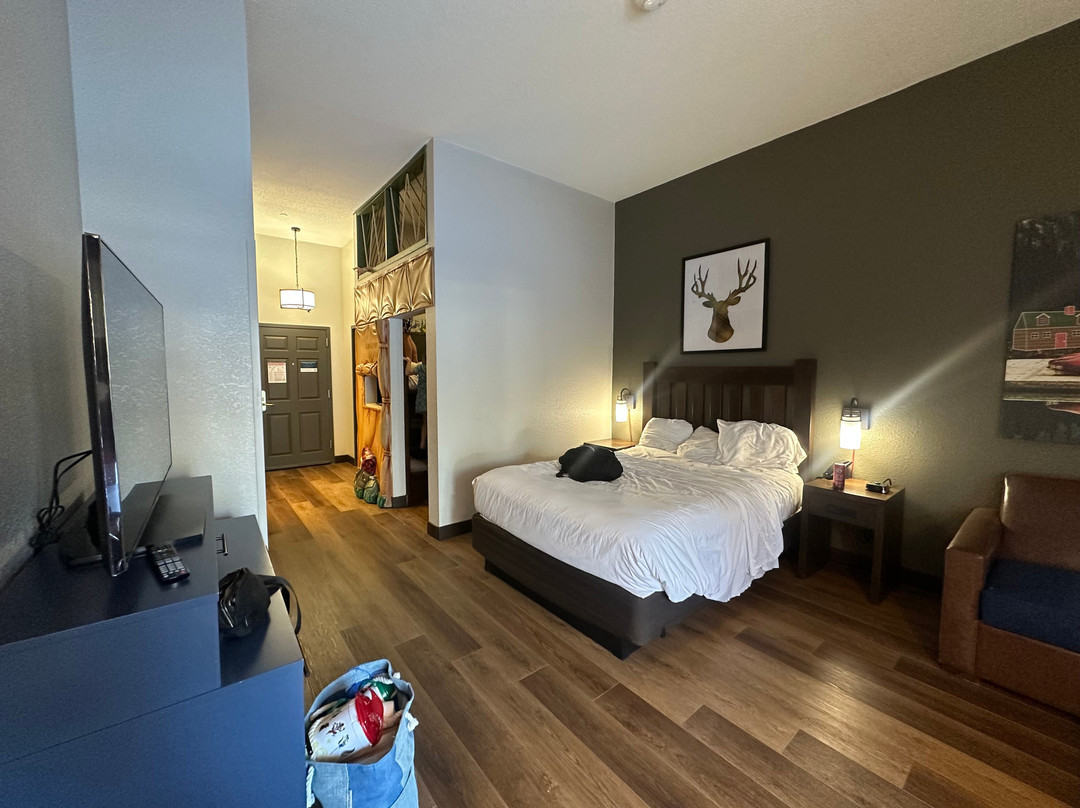 Great Wolf Lodge Williamsburg景点图片