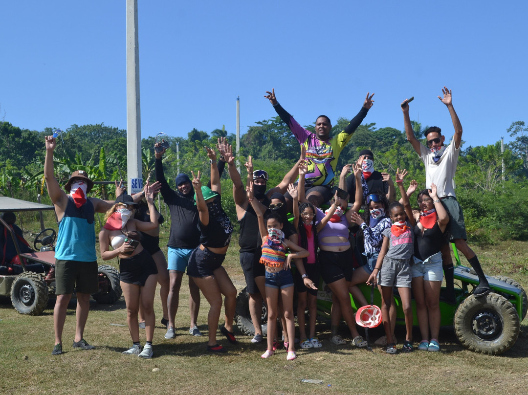 buggy en puerto plata Dgarcia adventures-普拉塔港必去景点
