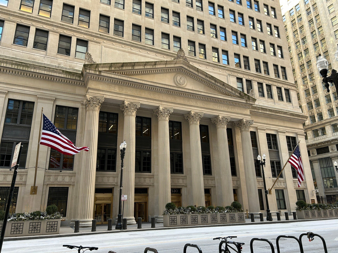 Chicago Fed's Money Museum-芝加哥必去景点